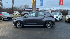 Toyota Yaris 1.5 Hybrid Icon 5dr CVT Hybrid Hatchback